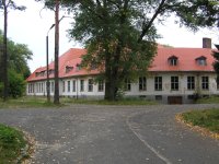 Borne Sulinowo. Officers' Mess (Dom Oficera)