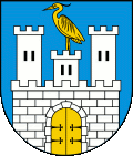 Czaplinek - Rathaus und Gemeinde